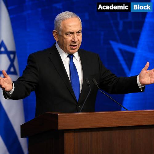 Image showing Netanyahu Orders Israeli Forces to Seize 70 Percent of Gaza Amid Ceasefire Crisis.