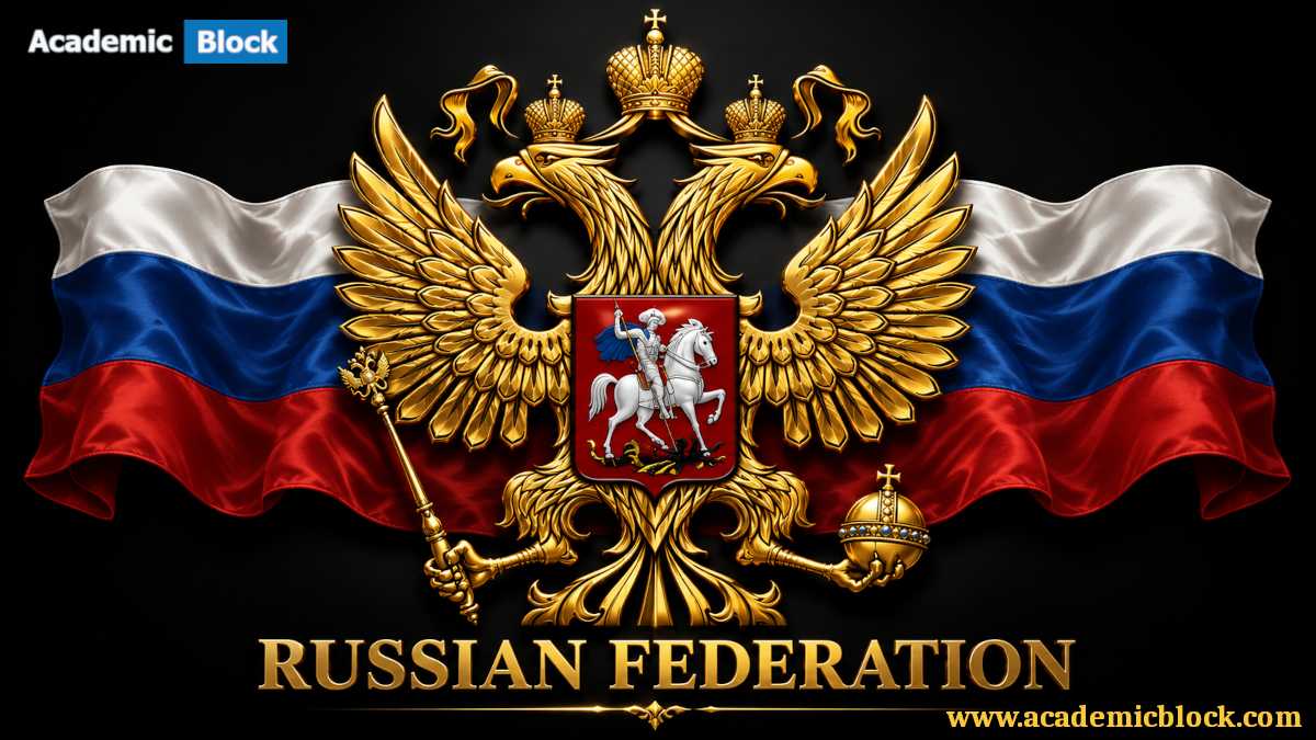 Image showing the logo of Russian Federation.