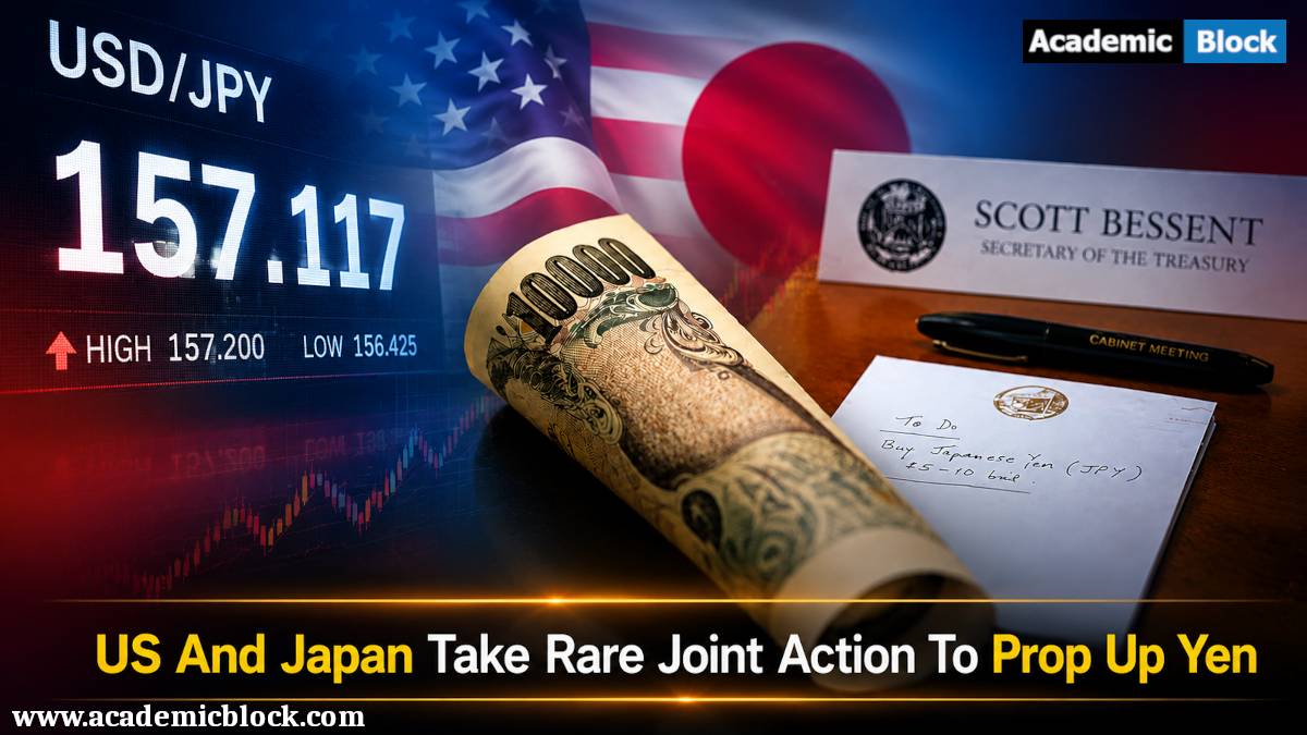 The US and Japan confirmed their first joint yen-buying intervention since 2011. The move lifted the yen and raised expectations of a BOJ rate hike.