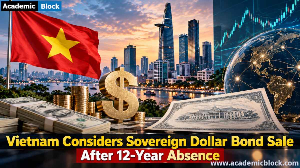 Vietnam considers its first sovereign dollar bond sale since 2014 amid efforts to access global capital markets.