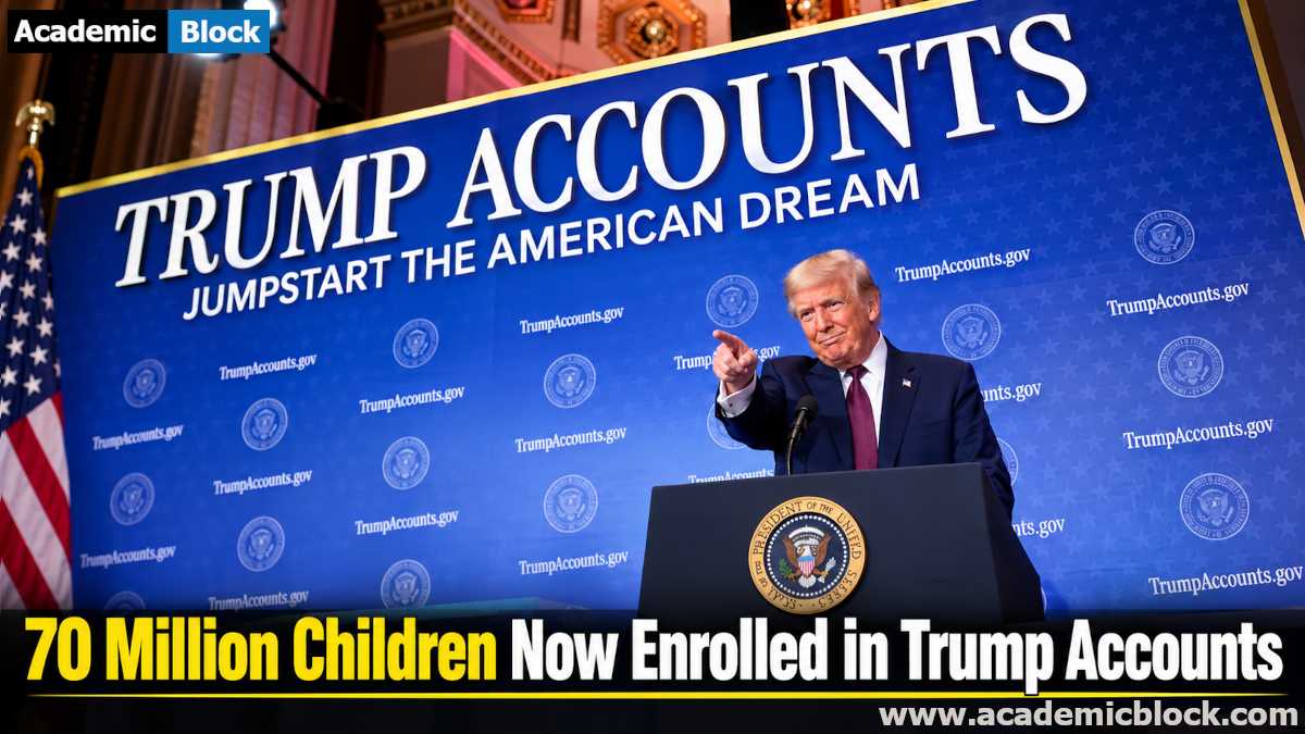 Trump Accounts have reached nearly 70 million children after automatic enrollment. Here’s how the accounts work and who can claim the $1,000 seed contribution.